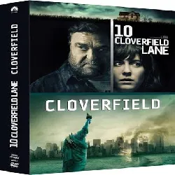 dvd cloverfield