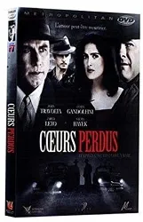 dvd coeurs perdus - édition collector