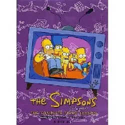 dvd coffret les simpsons saison 3