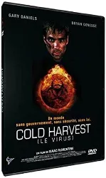 dvd cold harvest - le virus