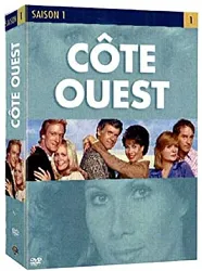 dvd côte ouest : intégrale saison 1 - coffret 5 dvd