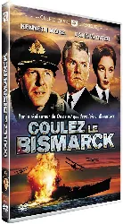 dvd coulez le bismarck !