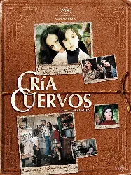 dvd crà­a cuervos [édition collector]