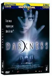 dvd darkness - édition single