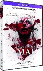 dvd délivre - nous du mal - dvd + copie digitale