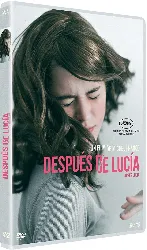 dvd después de lucà­a - après lucia