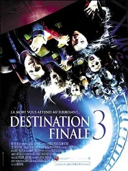 dvd destination finale 3