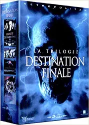 dvd destination finale : coffret intégrale 3 dvd