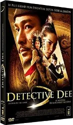 dvd detective dee : le mystère de la flamme fantôme