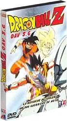 dvd dragon ball z oav, vol. 5 & 6 : la revanche du cooler / 100 000 guerriers de métal