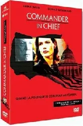 dvd drame commander in chief