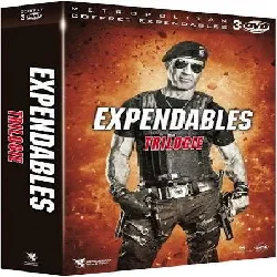 dvd expendables