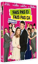 dvd fais pas ci, fais pas ça - saison 6