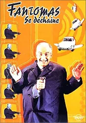 dvd fantômas se déchaîne