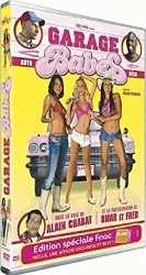 dvd garage babes