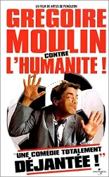 dvd grégoire moulin contre l'humanité !