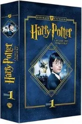 dvd harry potter à l'école des sorciers - ultimate edition