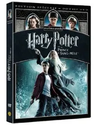 dvd harry potter et le prince de sang - mêlé - édition spéciale