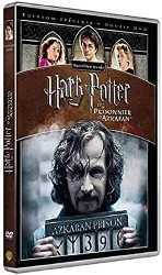 dvd harry potter et le prisonnier d'azkaban - edition collector 2 dvd