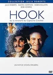 dvd hook, ou la revanche du capitaine crochet