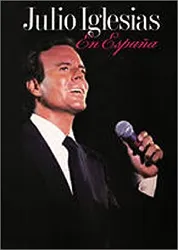 dvd iglesias, julio - en españa