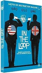 dvd in the loop - édition collector