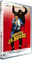 dvd inspecteur la bavure