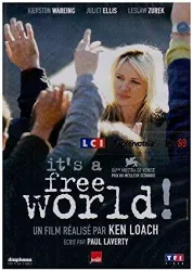 dvd it's a free world!