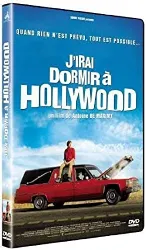 dvd j'irai dormir a hollywood