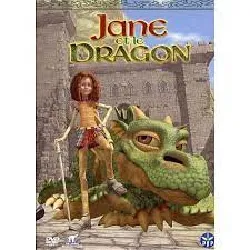 dvd jane et le dragon - partie 1 - coffret 4 dvd - vf