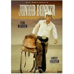 dvd junior bonner