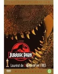 dvd - jurassik park edition collector