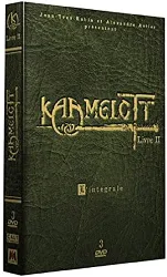 dvd kaamelott : livre ii - coffret 3 dvd