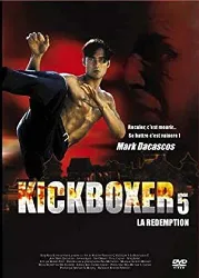 dvd kickboxer 5