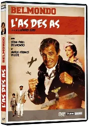 dvd l'as des as