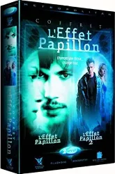 dvd l'effet papillon - l'effet papillon 2 - bipack