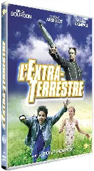 dvd l'extra - terrestre