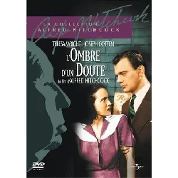 dvd l'ombre d'un doute