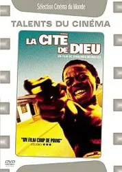 dvd la cité de dieu - édition simple