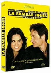 dvd la famille jones