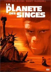 dvd la planète des singes