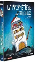 dvd la prophétie des grenouilles