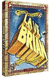 dvd la vie de brian - l'édition immaculée