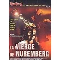 dvd la vierge de nuremberg