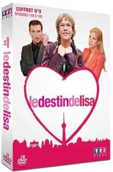 dvd le destin de lisa - coffret n°08