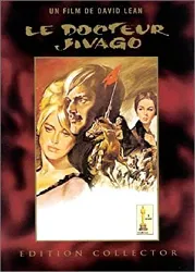 dvd le docteur jivago - édition collector 2 dvd