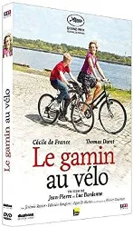 dvd le gamin au vélo