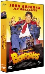 dvd le monde des borrowers