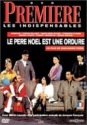 dvd le père noël est une ordure