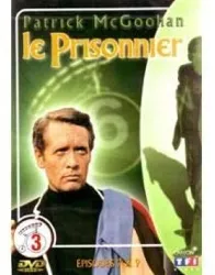 dvd le prisonnier - episodes 7 à 9